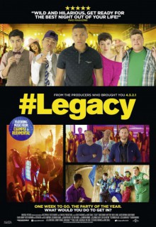Смотреть фильм Legacy