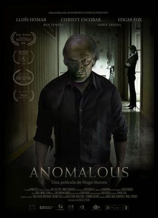  Фильм Anomalous