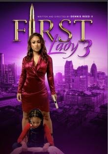Первая леди 3: Расплата